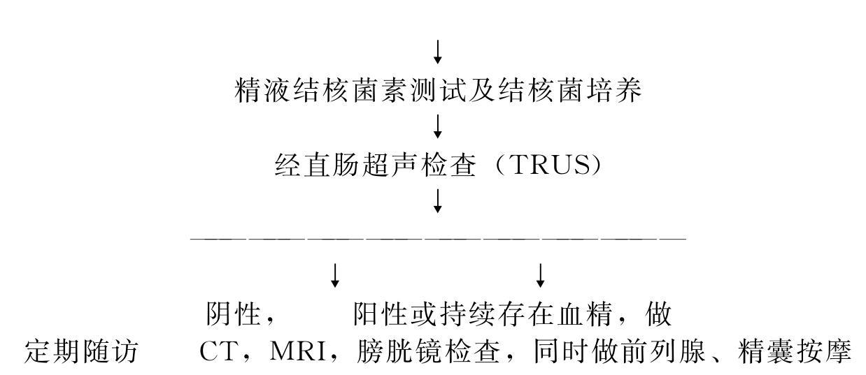 血精的诊断及中西治疗